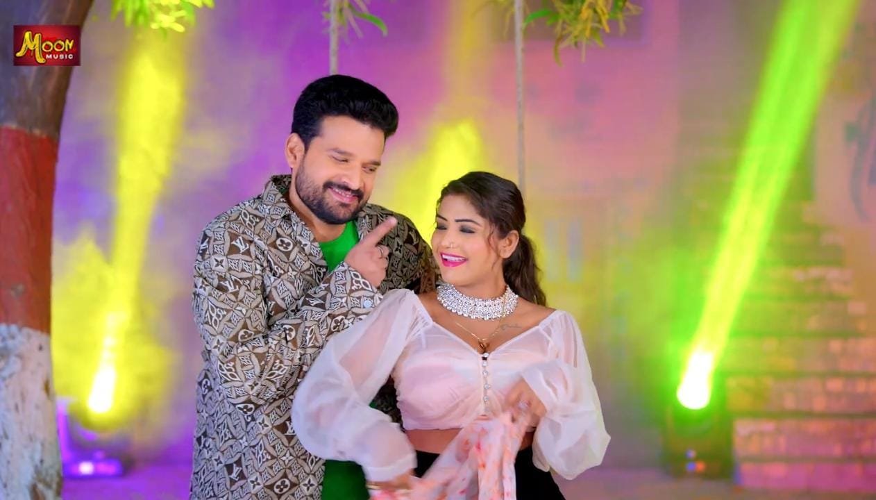 रितेश पांडेय और शिल्पी राज का गाना "ओढनिया फिरी में" हुआ वायरल 1 WhatsApp Image 2023 11 21 at 10.24.42