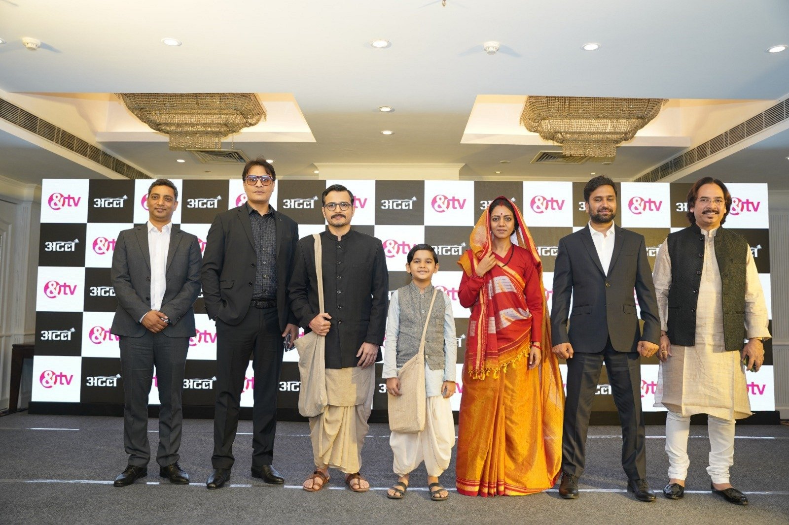 एण्डटीवी का नया शो ‘अटल‘- श्री अटल बिहारी वाजपेयी के बचपन की अनकही कहानियों पर आधारित 1 अटल बिहारी वाजपेयी