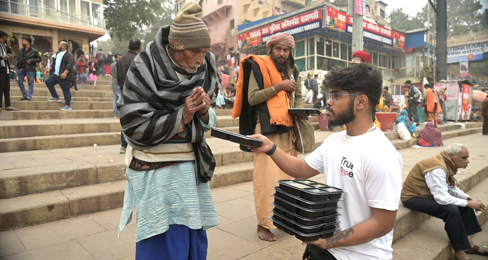 True Hope Foundation बेसहाराओं के लिए उम्मीद का सहारा बन रहा है! 9 Screenshot 2