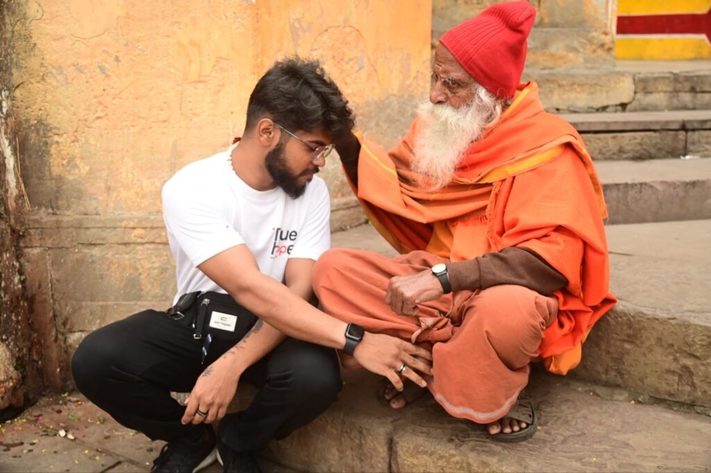 True Hope Foundation बेसहाराओं के लिए उम्मीद का सहारा बन रहा है! 7 dsc 93578897943907262998853
