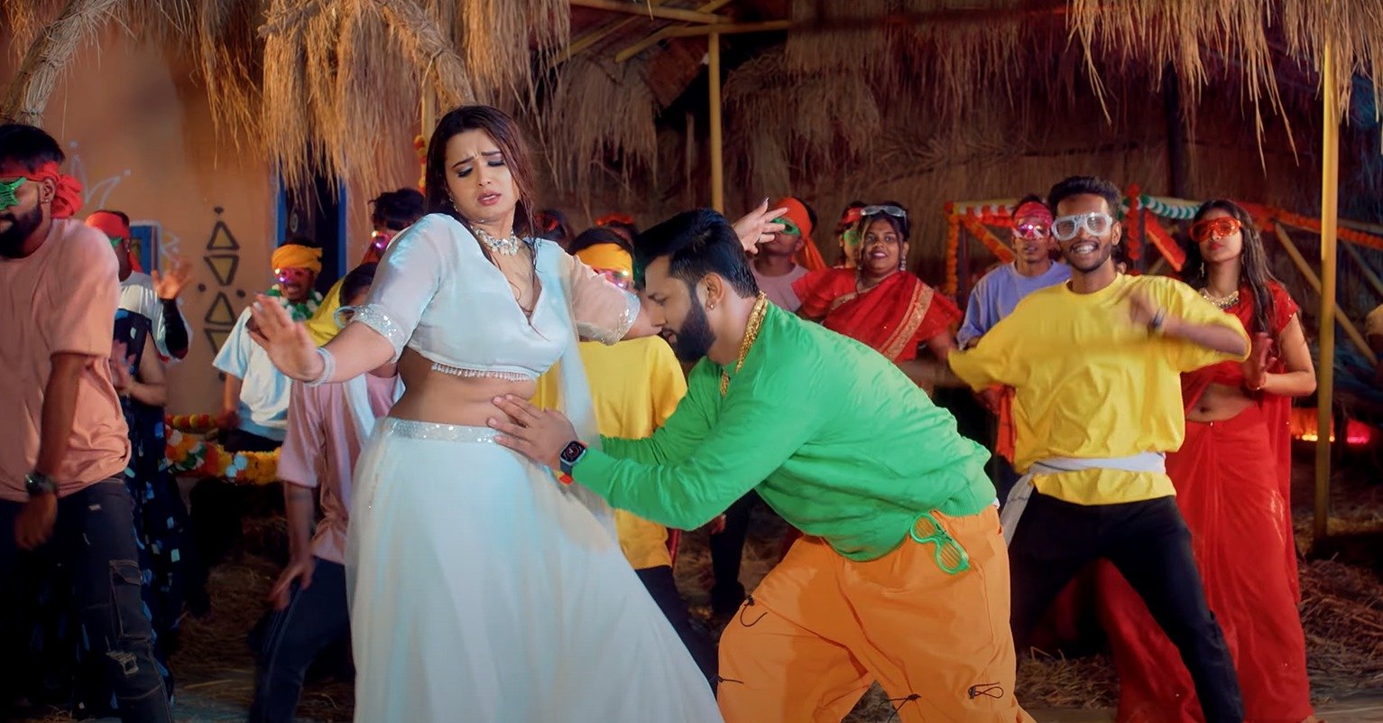 होली के इस त्योहार में नीलकमल सिंह का गाना "देवरा होली मे मले साबुन" बना हर जगह चर्चा का विषय! 1 IMG 20240223 WA00211