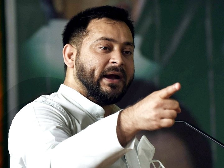 tejashwi yadav