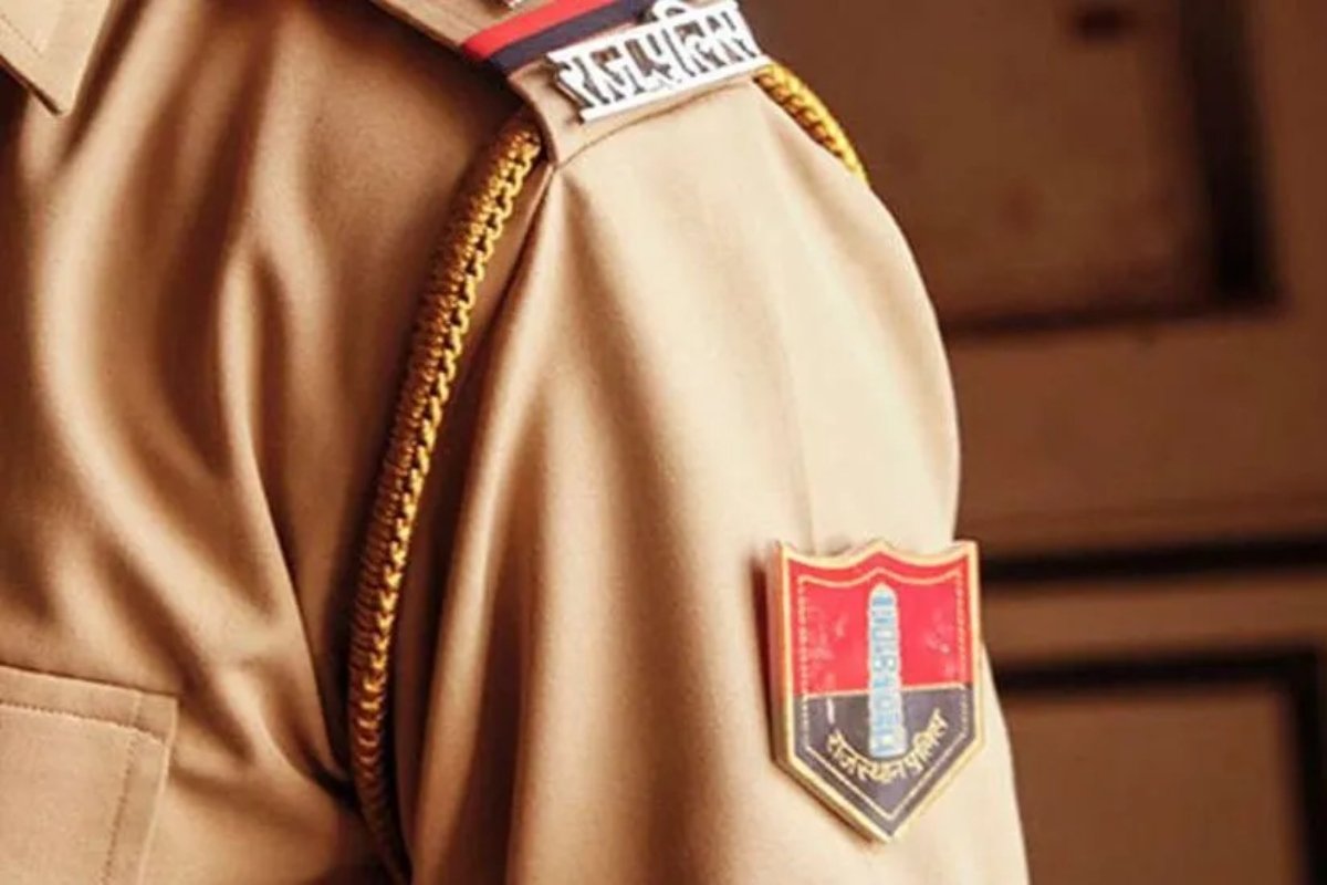 सब इंस्पेक्टर की संदिग्ध मौत! बालों में डाई और बाथरूम में मिला शव, कहीं जहर तो नहीं मिला? 1 rajasthan si dider