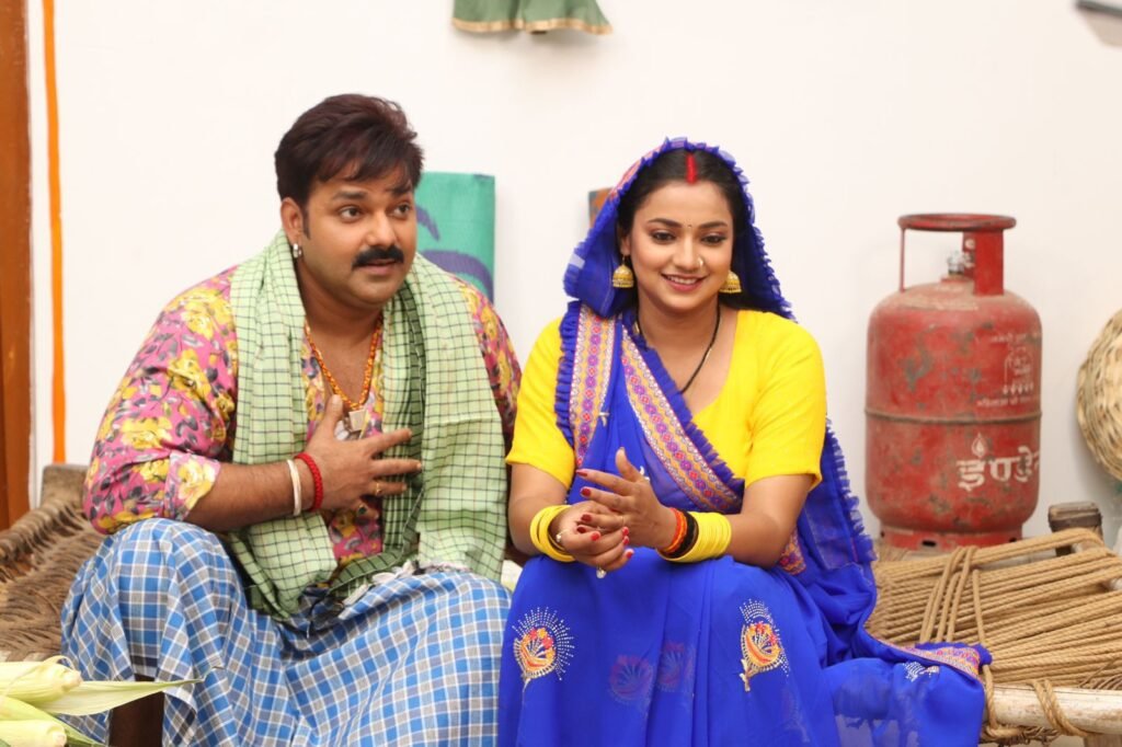निर्माता निशांत उज्जवल की पवन सिंह स्टारर "सूर्यवंशम" का जलवा दूसरे सप्ताह भी जारी, बॉक्स ऑफिस पर धमाल 2 img 20240901 wa00337754443673987394616