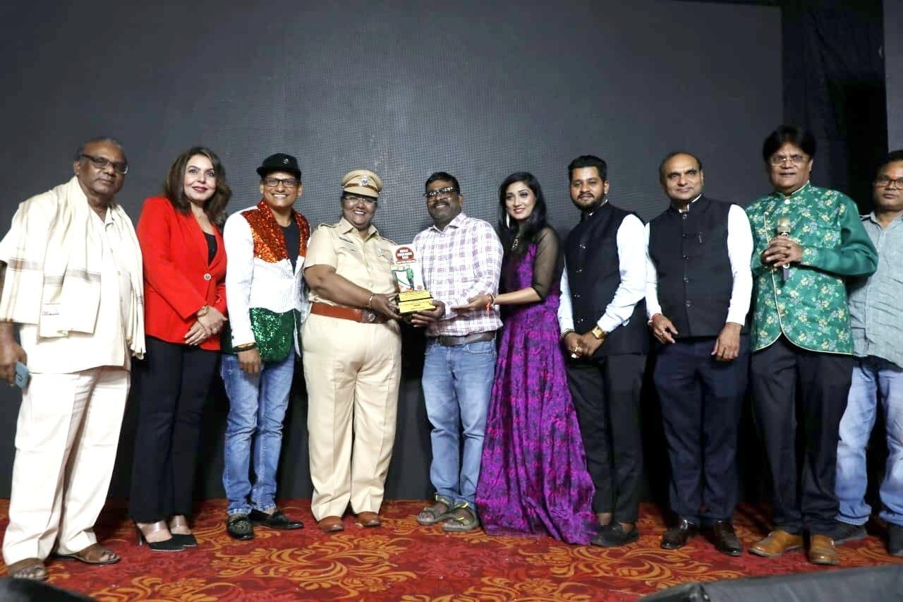फिल्म प्रचारक ब्रजेश मेहर को 'नेताजी सुभाष चंद्र बोस नोबल पीस अवार्ड' से नवाजा, मुंबई में आयोजित हुआ भव्य समारोह! 1 IMG 20241211 WA0049