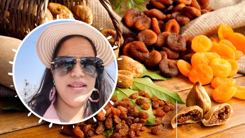 खुद की शादी में मेहमानों के लिए गिफ्ट खोजते-खोजते मेघा जैन ने बना दिया इंडिया का सुपरफूड ब्रांड! Kenny Delights 2 WhatsApp Image 2024 12 10 at 15.32.44
