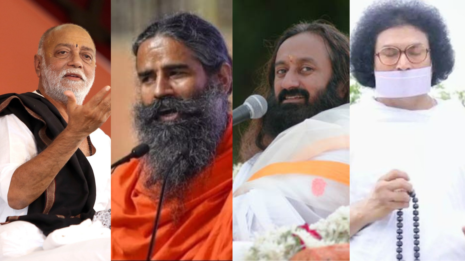 कुंभ के समापन के साथ अब गुरुग्राम में संतों का महासंगम – होने जा रहा ‘वर्ल्ड पीस सेंटर’ का भव्य उद्घाटन! 1 Collage Beauty YouTube Banner 20250226 120422 0000