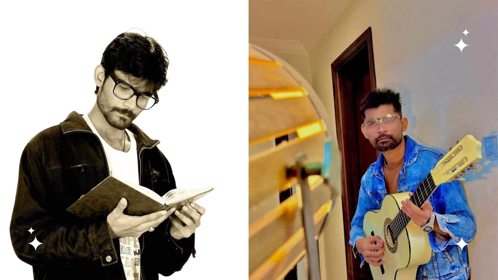 Brown and White Simple Photo Collage Beauty YouTube Channel Art 20250316 134943 0000