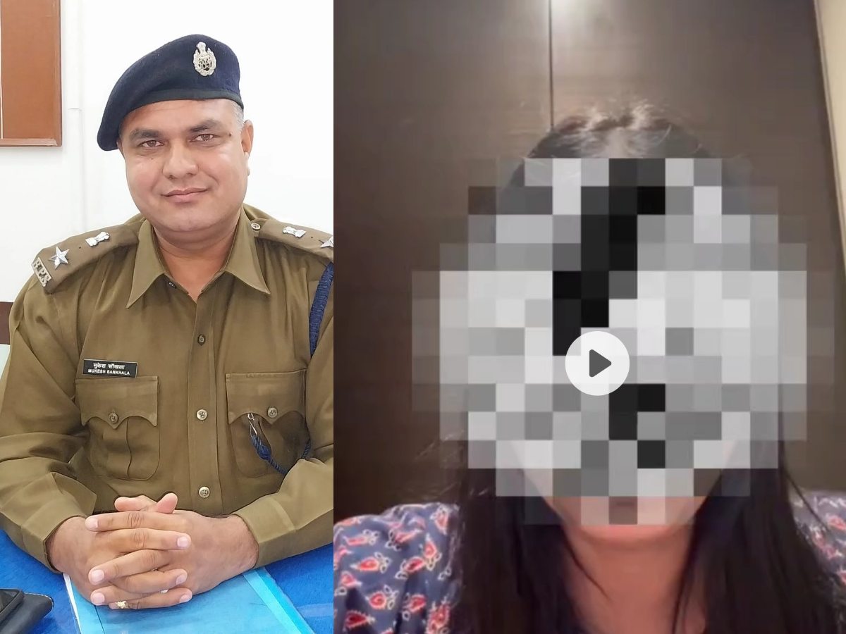 चित्तौड़गढ़ ASP विवादों में: छात्रा ने लगाए गंभीर आरोप, सोशल मीडिया पर न्याय की गुहार 1 20250623 170455 0000