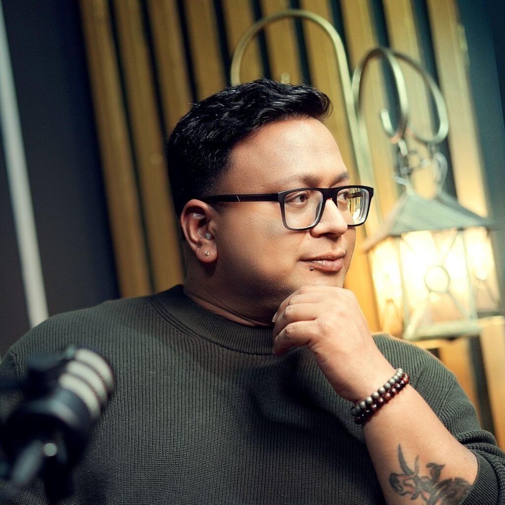 नाम है — अंकुर चंद्रकांत, और लोग अब इन्हें कहते हैं: Cyber की दुनिया का द्रोणाचार्य 4 अंकुर चंद्रकांत