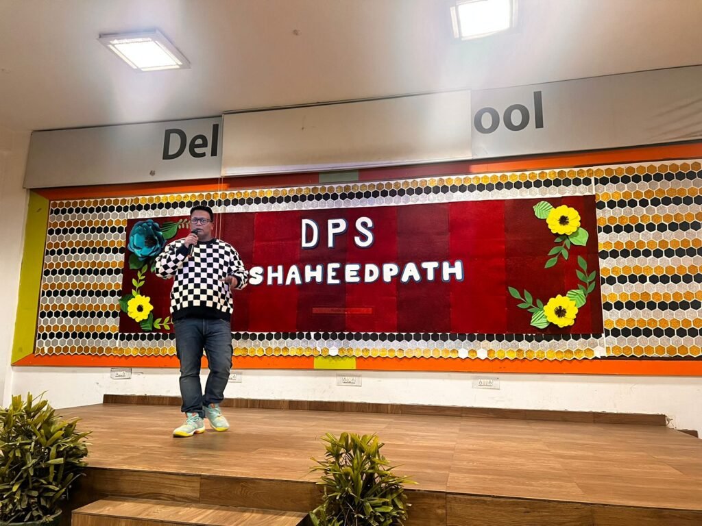 नाम है — अंकुर चंद्रकांत, और लोग अब इन्हें कहते हैं: Cyber की दुनिया का द्रोणाचार्य 4 ankur