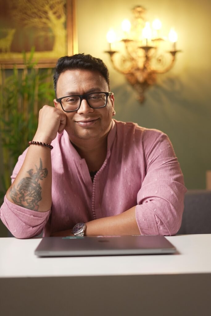 नाम है — अंकुर चंद्रकांत, और लोग अब इन्हें कहते हैं: Cyber की दुनिया का द्रोणाचार्य 3 ankur2